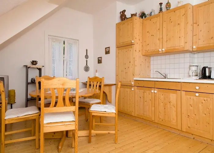 Apartment Esebeck Murau